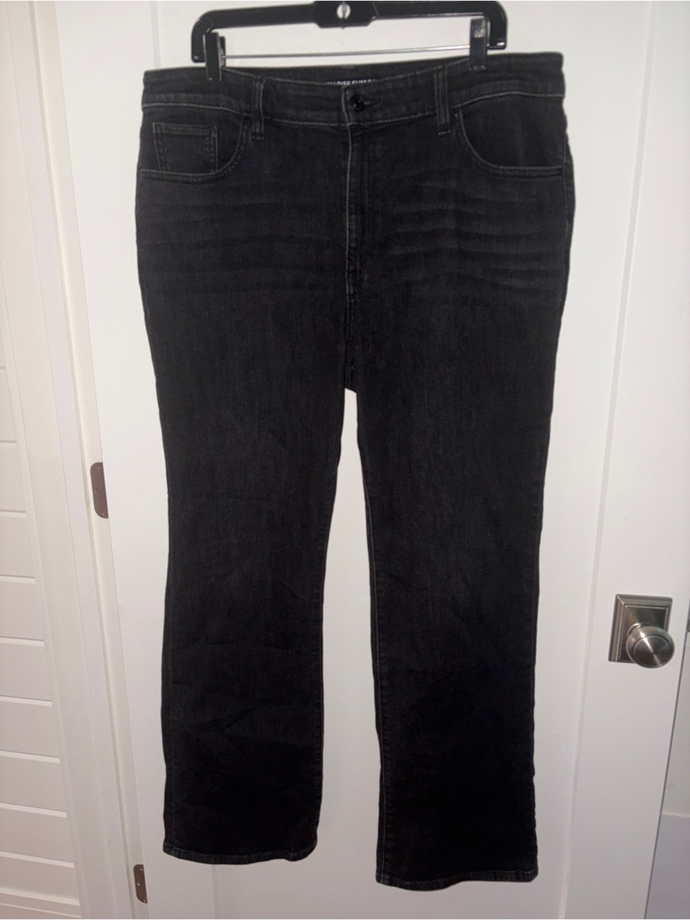NWOT Chico's high rise slim boot jeans sz 16R Chico's sz 3